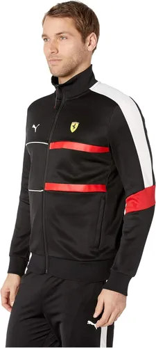 Miniatura 5 de PUMA Formula 1 mens Scuderia Ferrari T7 Track Jacket
