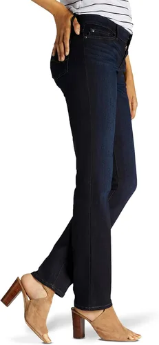 Miniatura 2 de Lee Womens Flex Motion Regular Fit Straight Leg Jean