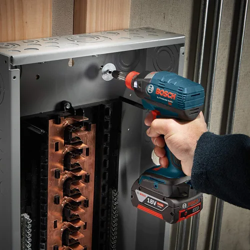 Miniatura 4 de Bosch ITDET25601 Broca Impact Tough, 1 pieza, 6 pulgadas, torque 25, de doble punta para destornillador eléctrico (Paquete de 2)