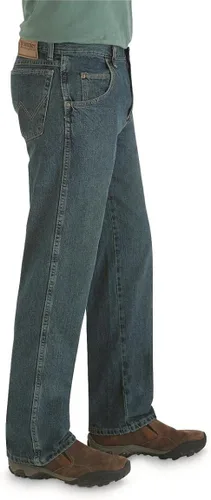 Miniatura 9 de Wrangler Jeans de corte recto y holgado para hombre