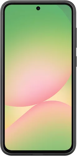 Miniatura 3 de Samsung Galaxy - Funda con ranura para tarjeta oficial para Galaxy A56, color negro