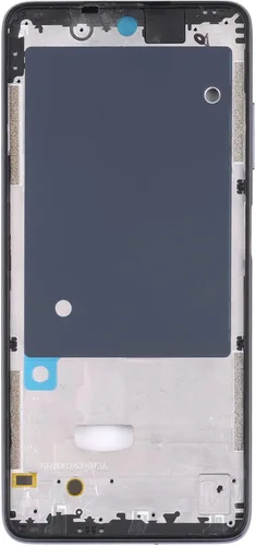 Miniatura 3 de HONGYAN Placa de bisel de marco medio para Xiaomi Poco X3 Pro