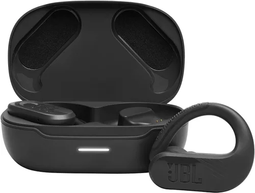 JBL Endurance Peak 3 - Audífonos verdaderos inalámbricos resistentes al polvo y al agua (IP68), sonido JBL Pure Bass, hasta 50 horas totales de