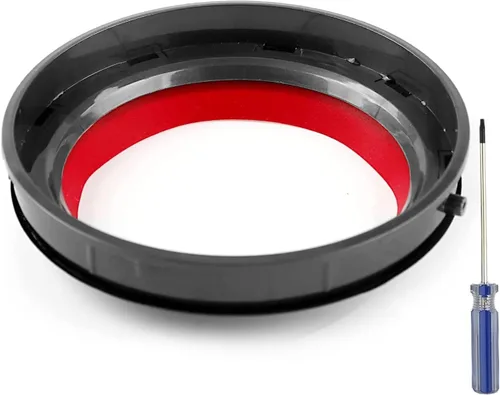 Miniatura 9 de Cubo de polvo superior fijo anillo de sellado reemplazo para Dyson V10 SV12 Aspiradora reparación Accesorios Piezas