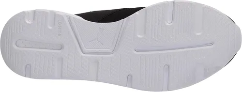 Miniatura 4 de Puma Tenis Muse X-2 para mujer color negro plateado talla 6 M de EE UU Negro