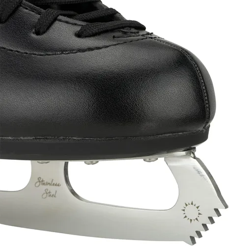 Miniatura 6 de Riedell Topaz - Patines de hielo para adultos para mujeres y hombres, de apoyo, cómodos, absorben la humedad, patines de hielo para adultos con hoja