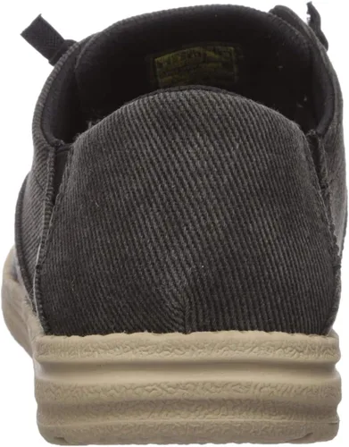 Miniatura 3 de Skechers - Tenis tipo mocasín para hombre