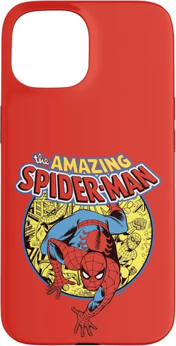 Miniatura 6 de Marvel The Amazing Spider-Man Logo Portrait Case para iPhone 17