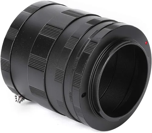 Miniatura 8 de Macro Fotografía Extensión Adaptador Tubo Lente de Primer Plano para Cámara Sin Espejo Montaje E, para A7 A7R A7S NEX-7 6 5T 5C 5R 5N F3 C3 3 A6000