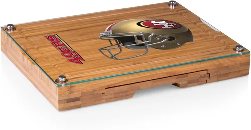 Miniatura 3 de NFL Concerto - Juego de 5 tablas de queso