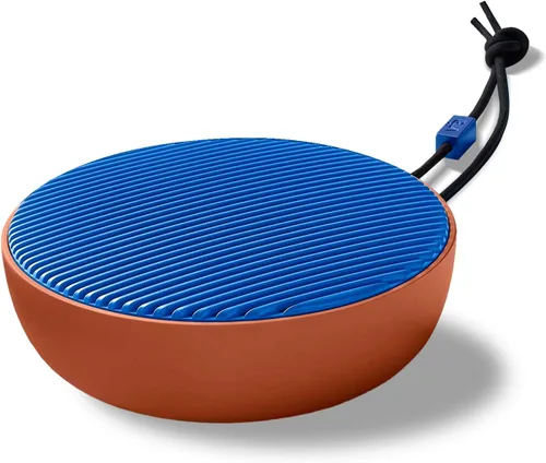 Miniatura 9 de Vifa Altavoz Bluetooth de la ciudad, altavoz inalámbrico portátil, Bluetooth 5.0/emparejamiento dual/IPX4 impermeable, audio de alta fidelidad