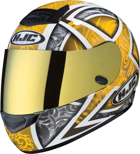 Miniatura 4 de HJC Helmets - Casco unisex tipo de cara completa para adultos, casco de reemplazo con protector facial