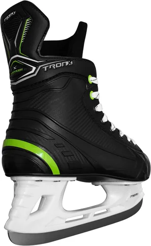 Miniatura 6 de TronX Stryker 3.0 Patines de Hockey sobre Hielo para Adultos Senior, Hombres, Mujeres, Junior y Niños, Nuevo