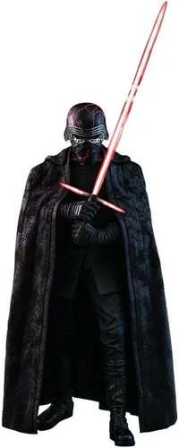 Obra maestra de la película Star Wars Dawn Skywalker Figura escala 1/6 Kylo Ren'