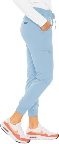 Miniatura 3 de Med Couture - Pantalones deportivos Touch de yoga para mujer