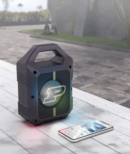 Miniatura 2 de SOAR NCAA ShockBox XL - Altavoz inalámbrico Bluetooth unisex