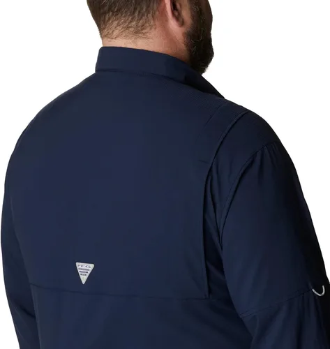 Miniatura 5 de Columbia Tamiami II - Camisa de manga larga para hombre