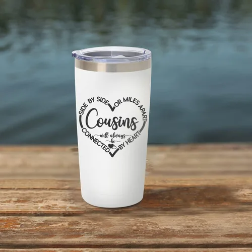 Miniatura 7 de Regalos para Primas Vaso Térmico para Mujer, Regalos de Cumpleaños para Prima Mujer, Regalos de Navidad para Primas para Mujeres, Mejor Regalo