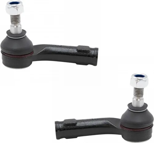 Miniatura 57 de TRQ Juego de barras de acoplamiento delanteras y exteriores de 2 piezas compatibles con Nissan Frontier 00-04 Xterra 1998-2004