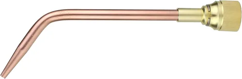 SÜA - Punta de soldadura y soldadura de acetileno 23A90 Compatible con antorchas Harris - Mezclador: H-16-2E - Tamaño: 0