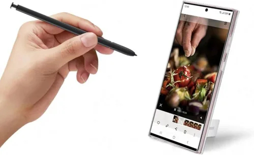 Miniatura 2 de Paquete de 2 bolígrafos Galaxy S22 Ultra de repuesto para Samsung Galaxy S22 Ultra 5G, Galaxy S22 Ultra Stylus S Pen con sensibilidad a la presión