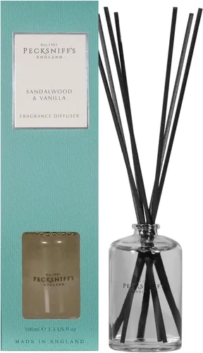 Miniatura 24 de Pecksniff's Difusor de vetiver y almizcle 3.4 fl oz/3.38 Fl Oz