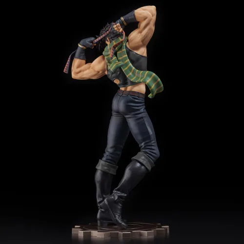 Miniatura 39 de QAHEART Figuras de Cujoh Jolyne Stone Free Estatuas de Figuras de Anime Figurillas de Acción Ultra Movibles Adornos para Fanáticos Navidad Cujoh
