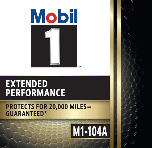 Miniatura 8 de Mobil 1 filtro de aceite de rendimiento extendido M1-104A