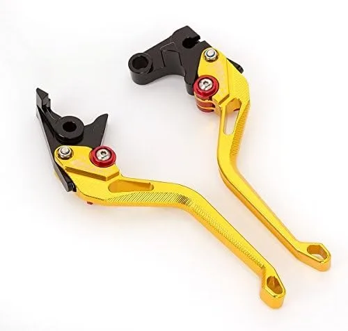 Miniatura 3 de Palancas de embrague de freno para FJ-09/MT-09 Tracer 15-2020, FZ-09/MT-09/SR FZ-07 MT-07 14-2020, XSR 900/700 ABS 16-2020, FZ1 FAZER 06-15, FZ6R 09