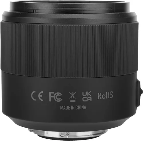 Miniatura 3 de Meike 3.346 in F1.8 SE Mark II STM AF Marco Completo Auto Focus Medio Teleobjetivo de alta resolución 8K Retrato Lente Compatible con Nikon F Mount