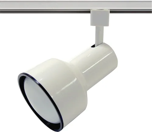 Miniatura 37 de TH205 R20 cabezal de carril cilíndrico de Nuvo, color negro, TH281, 150.00watts, 120.00 volts