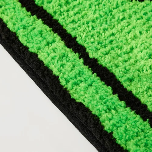 Miniatura 7 de RoomTalks Linda alfombra de dinero de 3 x 5 pulgadas, divertida, pequeña, para dormitorio de niñas, niños, baño, cocina, dormitorio, antideslizante