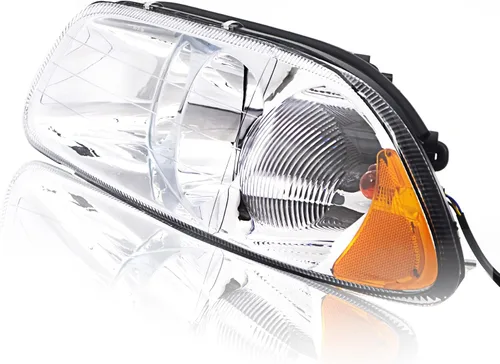 Miniatura 6 de Torque PAR DE FAROS DE REEMPLAZO para camiones semi Mack Vision Granite Pinnacle CX CXU CXN GU4 GU5 GU7 GU8 CXN613 CXU613 CT713 GU813