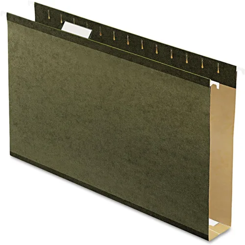 Miniatura 28 de Pendaflex, fólder organizador para colgar, Verde (Standard Green)