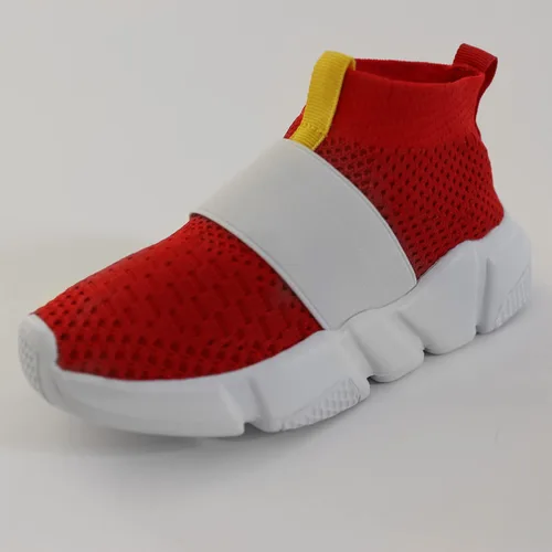 Miniatura 2 de Sonik Zapatos para niños, zapatos sónicos para niños y niñas, ligeros y transpirables Sonik tenis para correr y caminar, tallas para niños pequeños