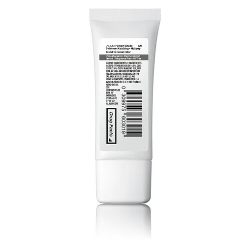 Miniatura 2 de Almay Base de Maquillaje que Combina con el Tono de Piel, Maquillaje Facial Smart Shade con SPF 15, Hipoalergénico, Sin Aceite, Probado por