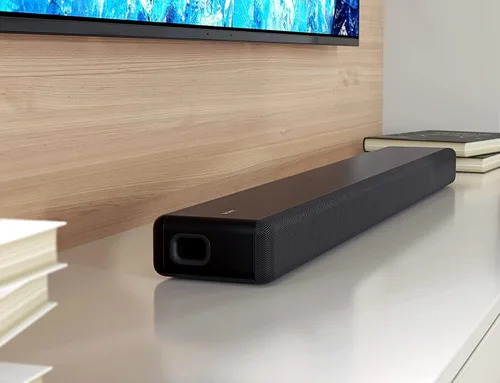 Miniatura 11 de Sony HT-A3000 Barra de sonido de TV Dolby Atmos de 3.1 canales con DTS:X, mapeo de sonido espacial 360, subwoofers duales, Wi-Fi, Bluetooth, Airplay