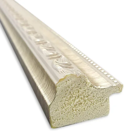 Miniatura 2 de Amanti Art Espejo de baño, espejo de pared color champán Paris para usar como espejo de tocador de baño sobre el fregadero (32.25 x 42.25 pulgadas)