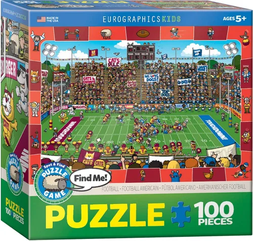 Miniatura 171 de EuroGraphics - Rompecabezas Pandas rojos