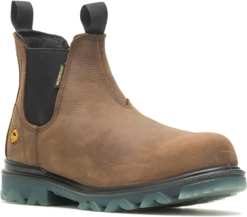 Miniatura 2 de Wolverine Men's I-90 Waterproof CarbonMAX Toe Romeo Slip-On Boot