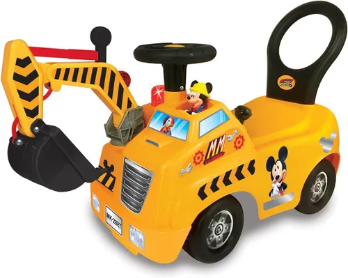 Disney Mickey's Activity Crane Ride-On, grande