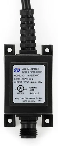 Miniatura 3 de Aquascape Transformador de luz LED de 6 vatios para función de agua de estanque y jardín 98375
