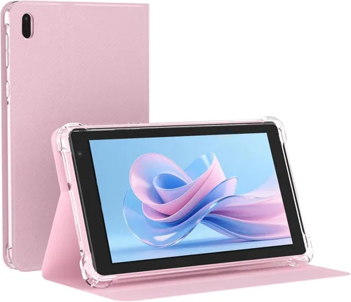 Miniatura 9 de NOVOJOY Tablet de 7 Pulgadas con Estuche, Tablet PC Android 15, Almacenamiento de 32GB 8GB RAM Tablets con Procesador Quad-Core Tableta pc Android