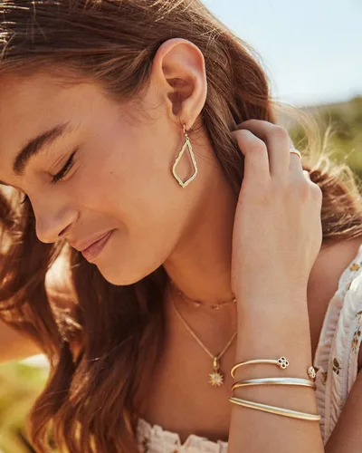 Miniatura 3 de Kendra Scott Pendientes colgantes Sophia para mujer