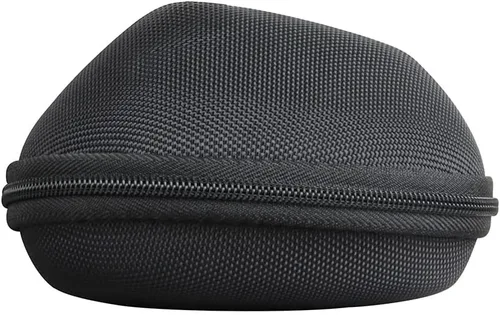 Miniatura 5 de Funda de viaje rígida Hermitshell para ratón vertical ergonómico Logitech Lift (Negro, Funda para ratón para diestros)