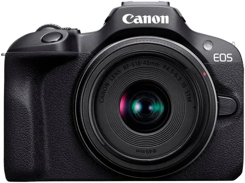 Miniatura 8 de Canon Cámara sin espejo EOS R100, montaje RF, solo cuerpo (renovado)