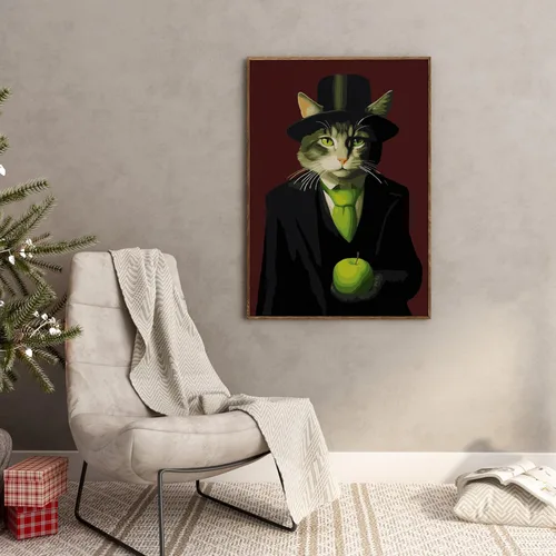 Miniatura 2 de NiArt Pintura por números para adultos principiantes, pintura por números sobre lienzo para niños, kits de pintura al óleo para regalo decoración