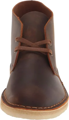 Miniatura 2 de Clarks de los hombres Desierto Welt Botas de piel