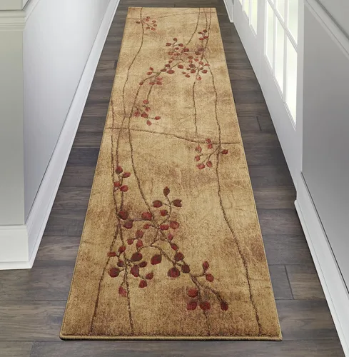 Nourison - Alfombra para pasillo Somerset (ST02)