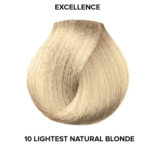 Miniatura 7 de L'Oréal Technique Excellence Crème Permanent Hair Color Long-Lasting Hair Dye Rich Formula with No-Drip Application Superb Gray Coverage For